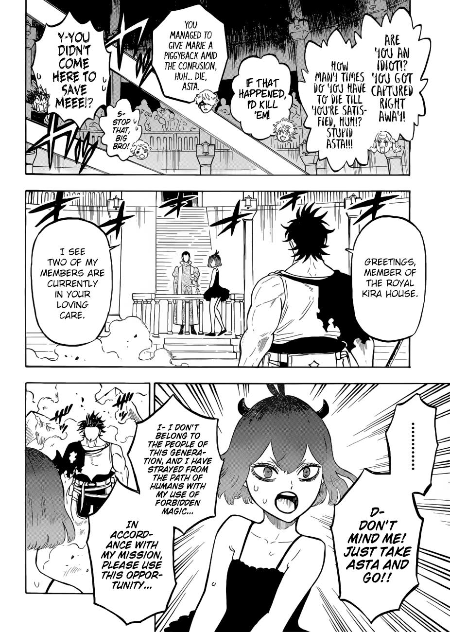 Black Clover Chapter 219 3